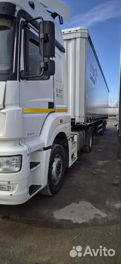 КАМАЗ 5490 NEO 2, 2020