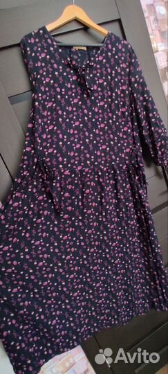 Платье бохо