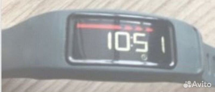 Garmin vivоfit 2 - фитнес браслет