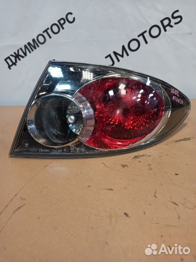 Фонарь (задний) правый Mazda Mazda6 GG универсал