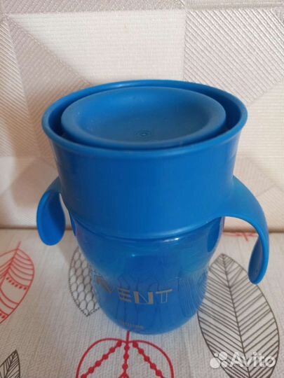 Непроливайка поильник авент