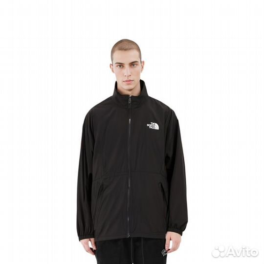 THE north face Jacket Unisex Black (XXL)(24)