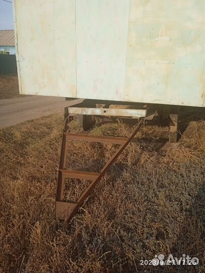 Вагончик бытовка бу