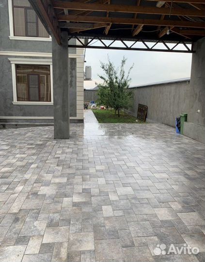 Плитка тротуарная