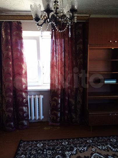 1-к. квартира, 30 м², 4/5 эт.