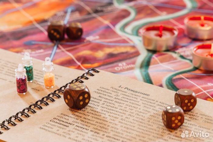 Трансформационная игра самопознания лила