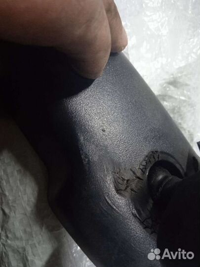 Зеркало салона Audi