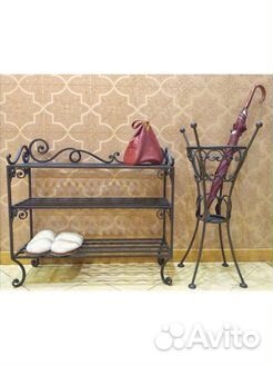 Галошница №8