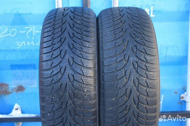 Nokian Tyres WR D3 185/60 R15 92H