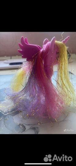 My Little Pony принцесса миаморе каденс