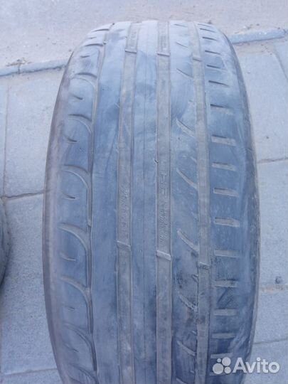 Tigar UHP Ultra High Performance 225/55 R17