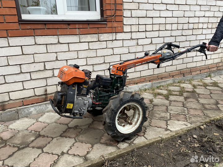 Мини-трактор Goldoni 233, 2010