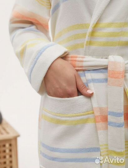 Женские Махровые халаты Турция