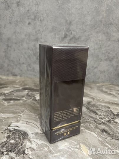 Tom ford tobacco vanille