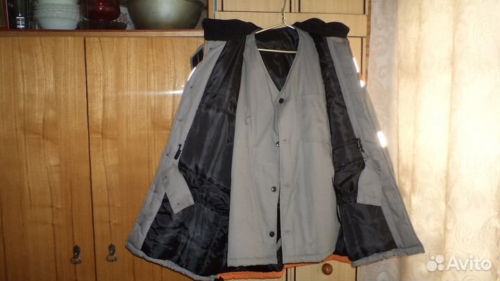 Одежда для работы и рыбалки