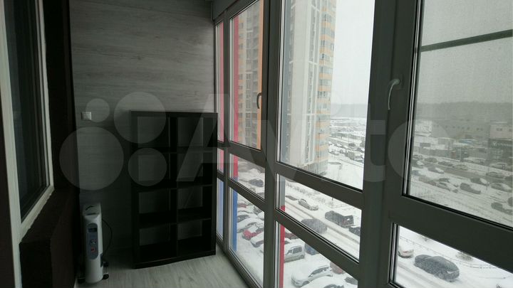 Квартира-студия, 25,9 м², 6/12 эт.