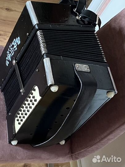 Гармонь Мелодия г.Тула