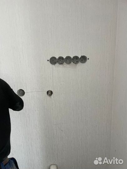 Услуги электрика Электромонтажные работы/ Электрик