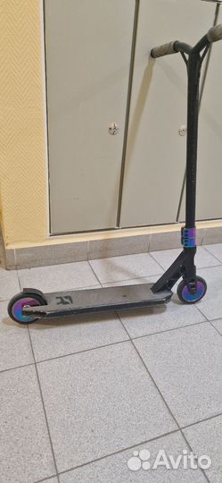 Трюковой самокат