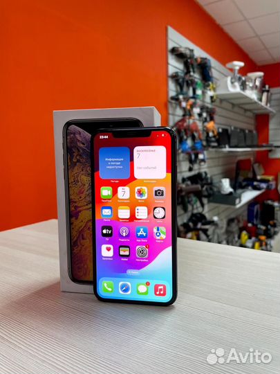 iPhone Xs Max, 256 ГБ