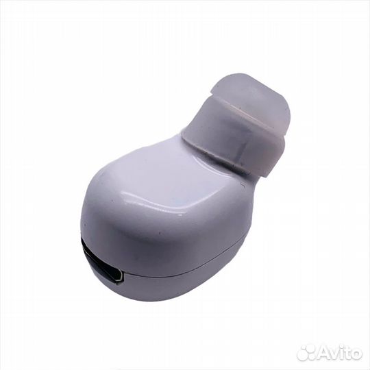 BT Single SGS M9 White