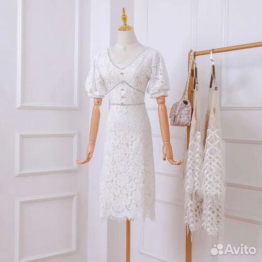 Красивое платье