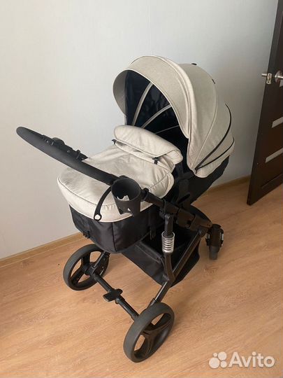 Коляска Indigo универсальная 2в1