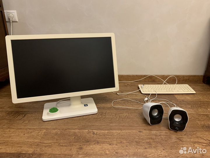 Монитор Benq V2400 Eco 24