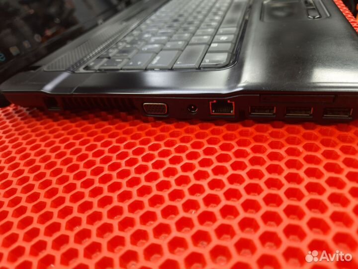 Ноутбук HP Compaq 610 D40 2/320Gb