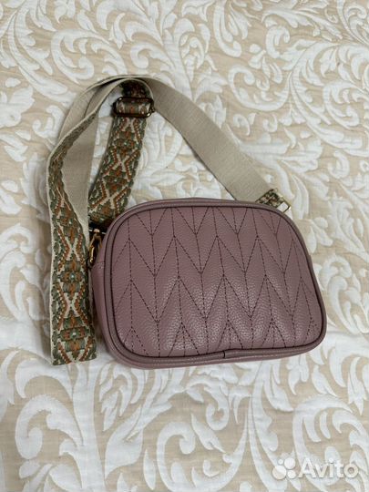 Сумка женская натуральная кожа