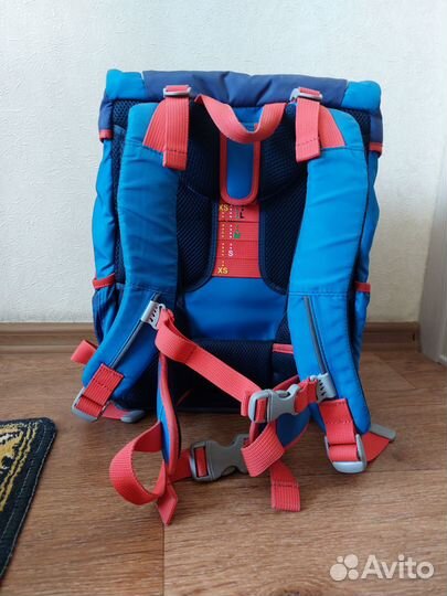 Продам школьный ранец DerDieDas (Германия) д/м