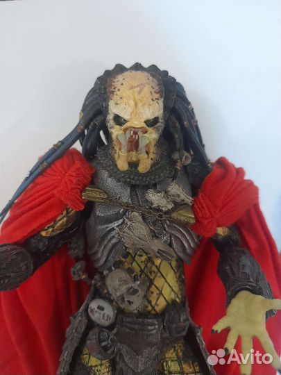 Фигурки neca predator