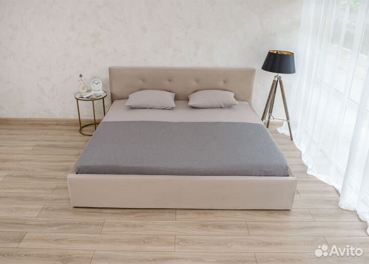 Кровать с подъёмным механизмом