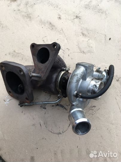 Турбина Ford Transit 2.2tdci