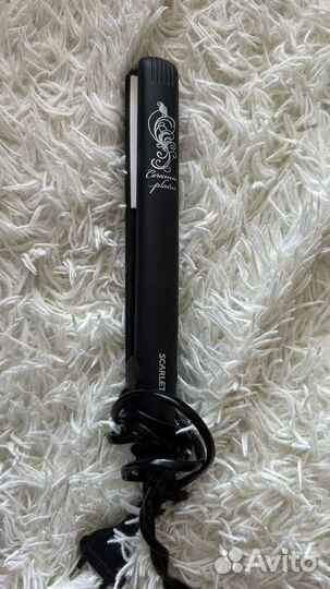 Утюжек для волос Scarlett SC-1066