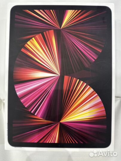 iPad pro 11 3 поколение