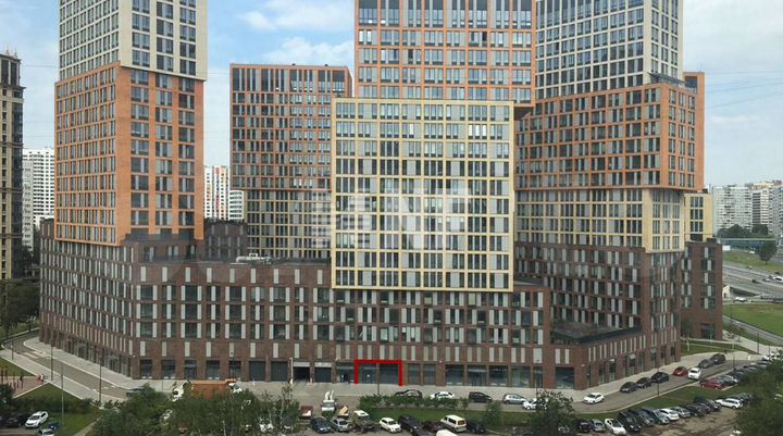 Готовый арендный бизнес, 358 м2