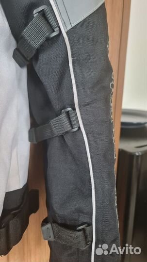 Мотокуртка