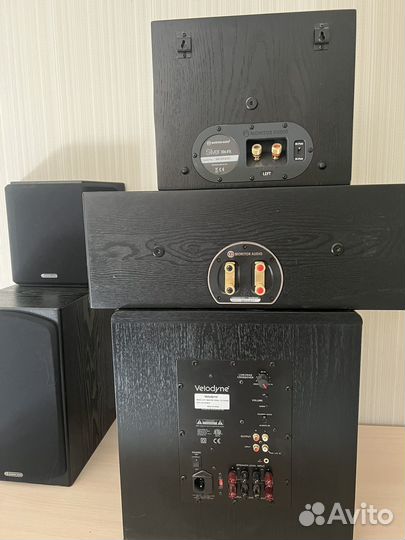 Акустические колонки