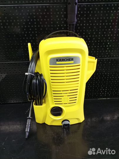 Мойка высокого давления Karcher K 2 Universal Edit