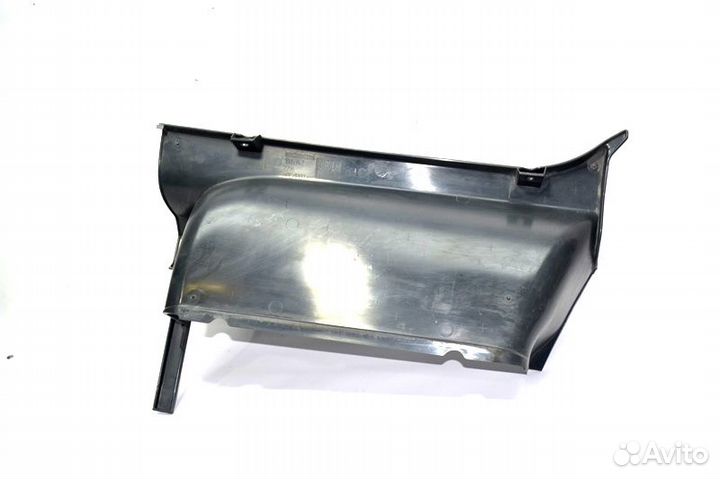 Корпус основной подножки, правый scania P-series