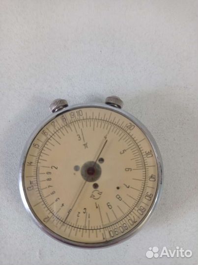 Линейка логарифмическая