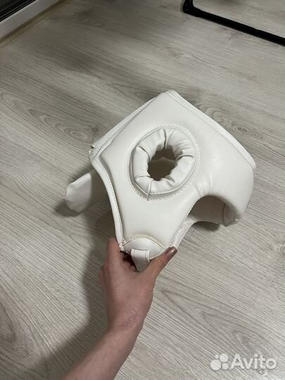 Шлем карате киокушинкай