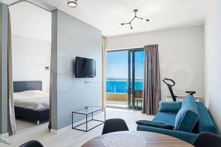 2-к. квартира, 50 м², 13/23 эт.