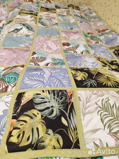 Покрывало одеяло ручной работы на заказ