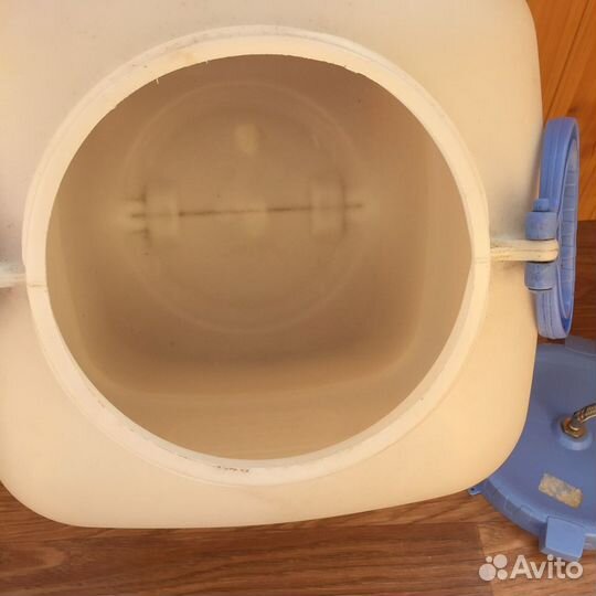 Фляга пластиковая 50л