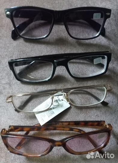 Очки для зрения с диоптриями