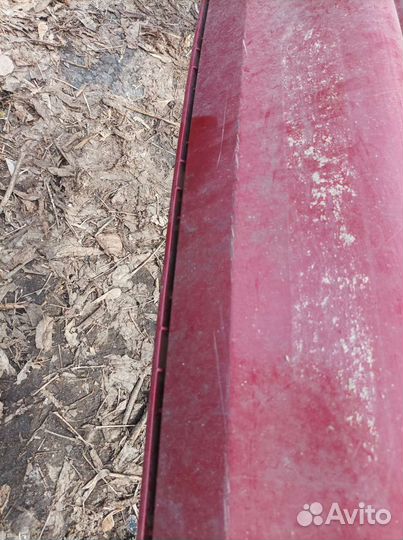 Бампер задний nissan juke f15