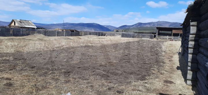 Дом 34,5 м² на участке 1,17 га