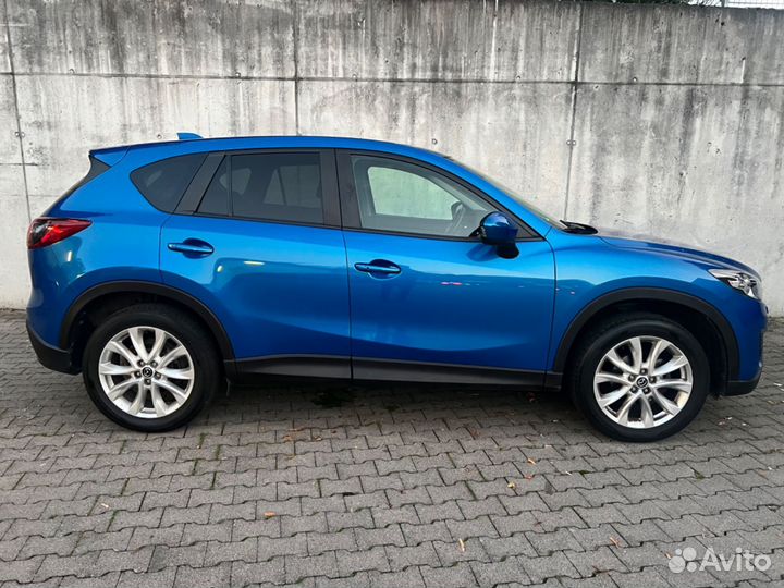 Запчасти б/у Mazda CX-5